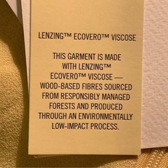 Wilfred Yellow Puff Sleeve Blouse - Picture 11 of 11